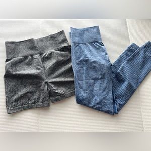 Tights/Short duo medium